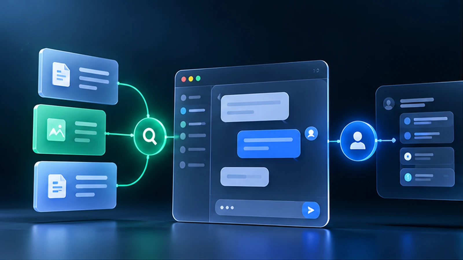AI support assistant