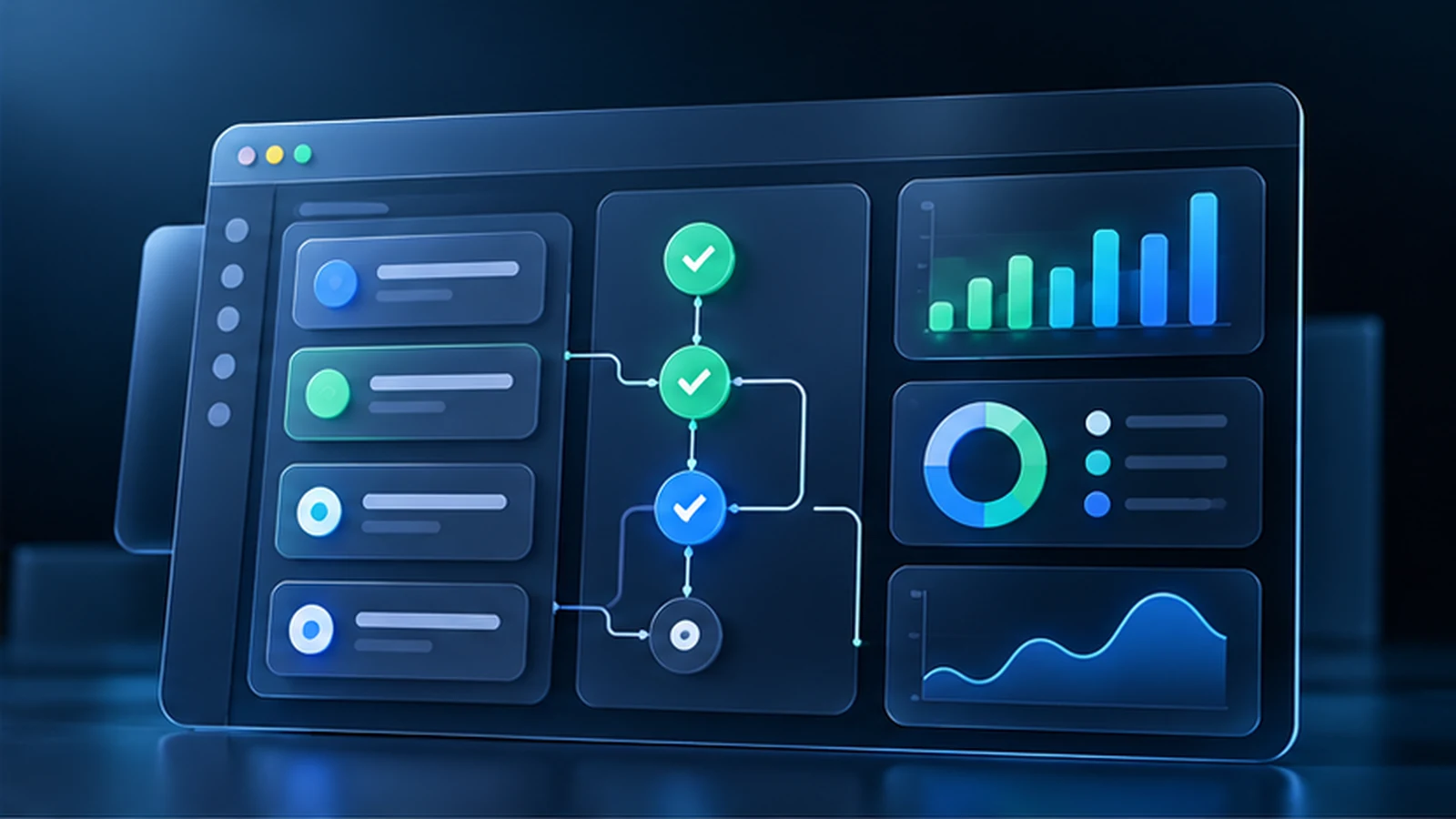 Operations dashboard