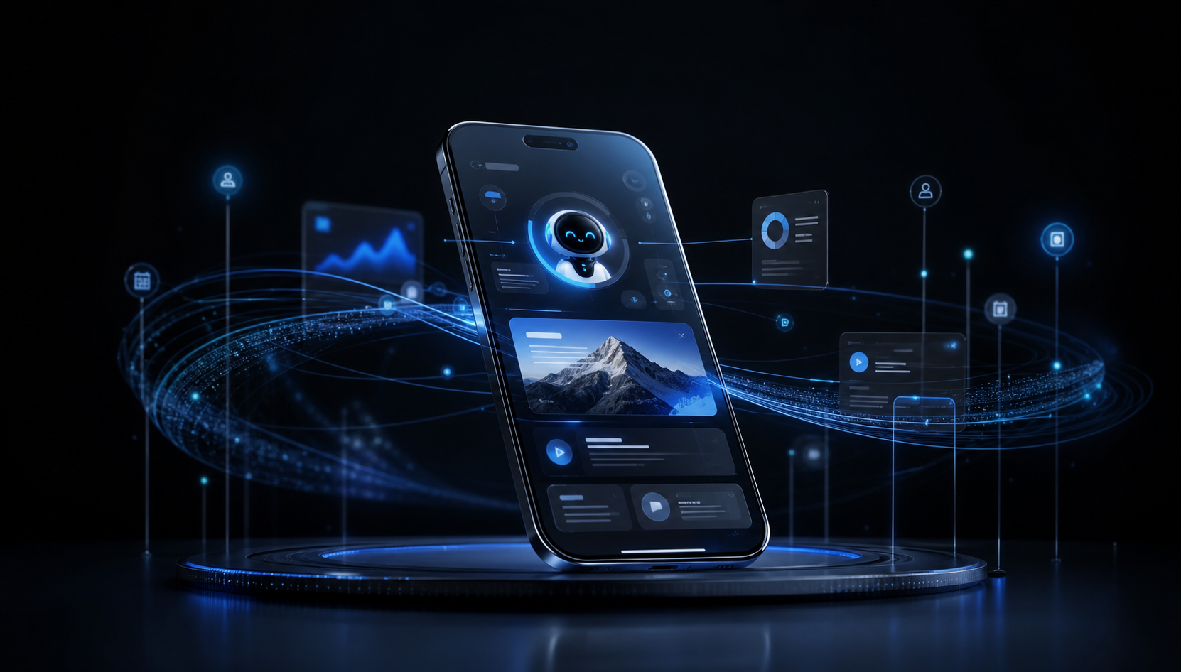 SACT AI Agent portfolio experience